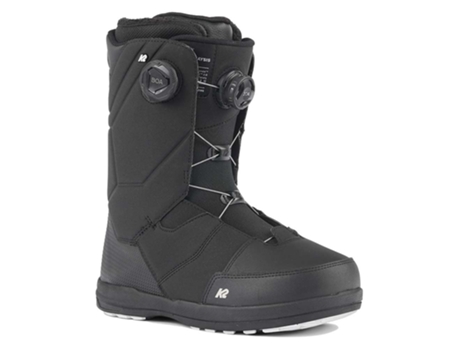 Botas K2 SNOWBOARDS Botas De Snowboard Maysis Preto 25.5