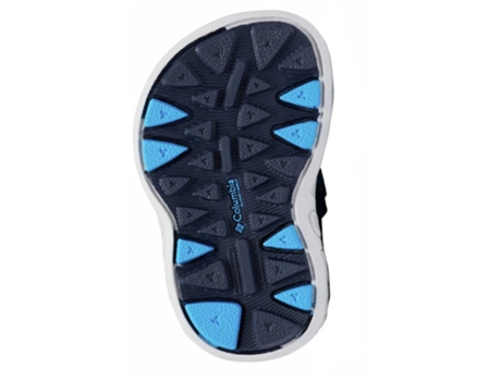 Sandalias Unisex COLUMBIA Techsun Wave Azul (26)