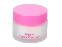 Crema Reparadora De Pezones Con Aceite De Coco Para La Lactancia: Hidrata, Nutre Y Alivia El Dolor.