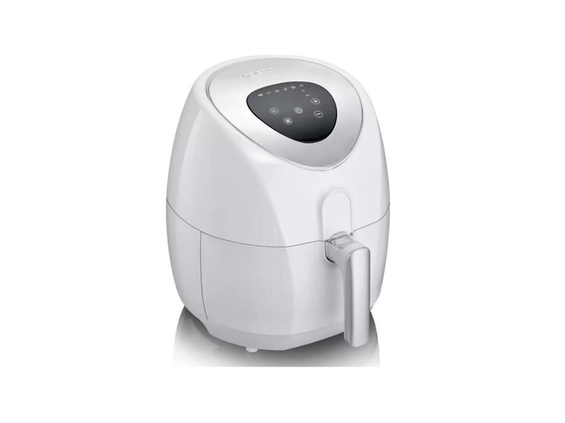 Fritadeira Sin Óleo SEVERIN 1.2L 1500W Branca Fr2440