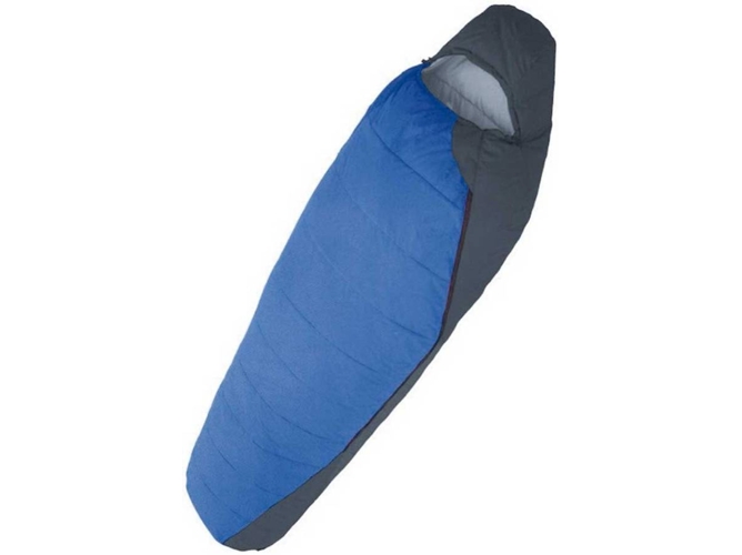 Saco de Dormir JOLUVI Joluvi Xtreme Mix (Talla: Única - Azul y Gris)