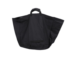 Bolsa Recolectora De Hojas De Jardín Con Asas De Goma, 33 Galones, Alta Capacidad, Lona Resistente.