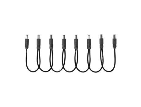 Cable Alimentación Pc-20A 8Unds