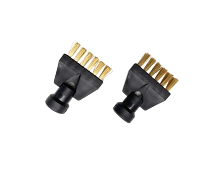 Cepillo plano de cobre y nailon para limpieza del hogar, accesorio de repuesto para aspiradora Karcher Sg-42 Sg-44 Sc1 Sc2 Sc3 Sc4