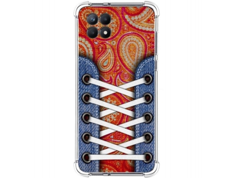 Carcasa Realme 8i TUMUNDOSMARTPHONE Dibujos Antigolpes Multicolor