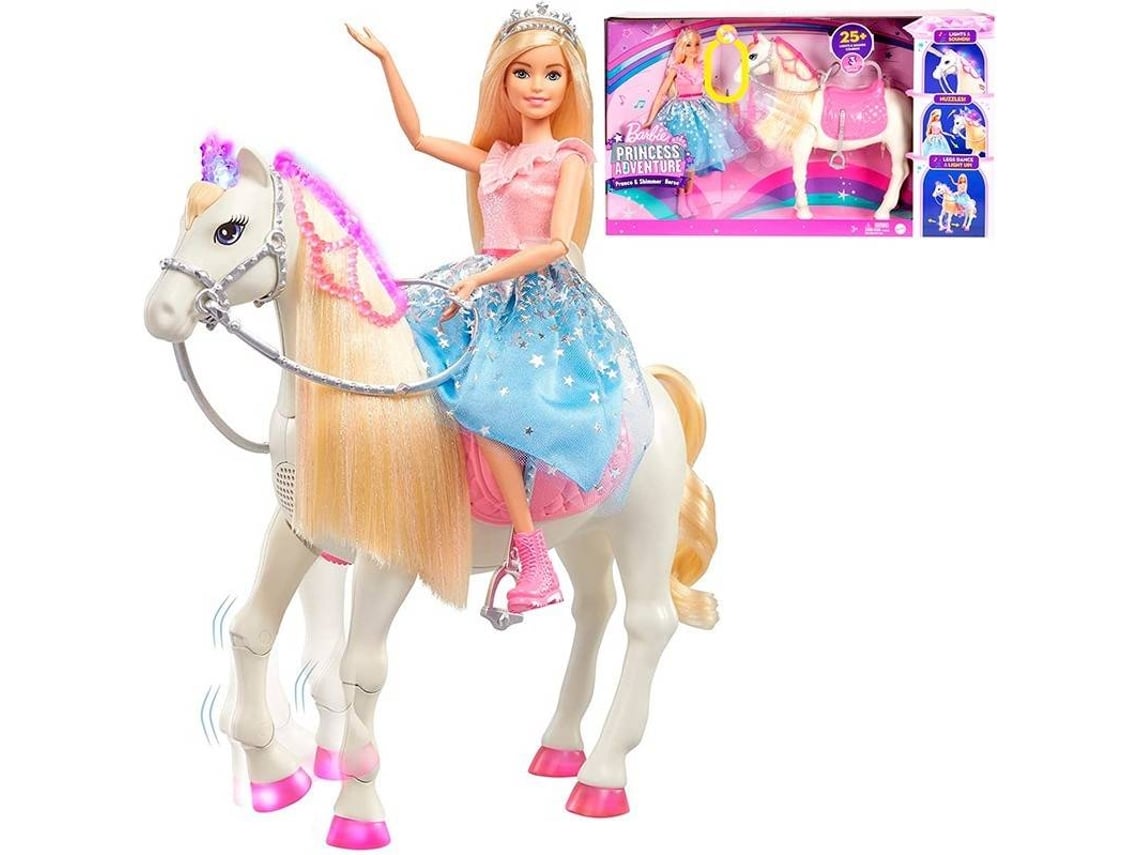 Caballo hotsell barbie dreamtopia
