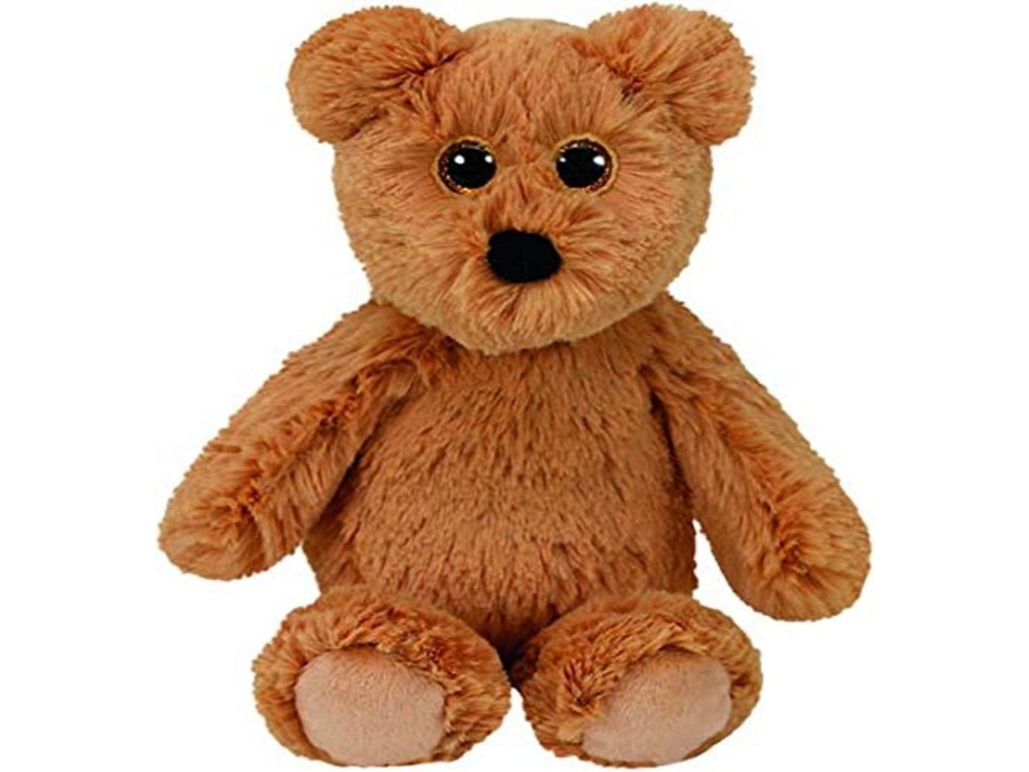 Peluche TY 73734 marrón