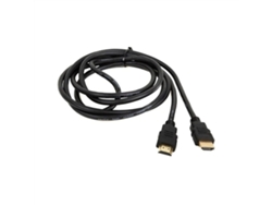 Cable HDMI iggual IGG318300 2 m Negro 8K Ultra HD