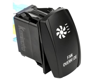 5 pines para polaris rzr xp 900 1000 ranger interruptor basculante de luz led[Multi]