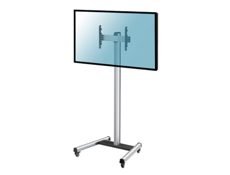 Soporte de suelo móvil para TV 32"-75", Altura 240 cm