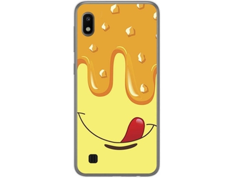 Carcasa Samsung Galaxy A10 TUMUNDOSMARTPHONE Helado Vainilla Multicolor