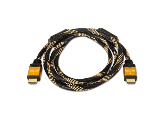 Cable HDMI NANOCABLE V1.4 1.8m