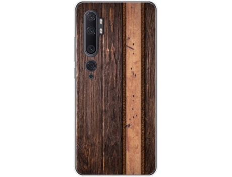 Carcasa Xiaomi Mi Note 10 TUMUNDOSMARTPHONE Dibujos Multicolor