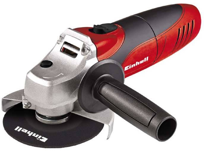 Einhell 4430619 Tcag 125 radial angular de mm sin disco corte 850 w 230 v color