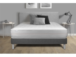 Somier Vitalmemo VITALIT Espuma con memoria Gris (160x200)