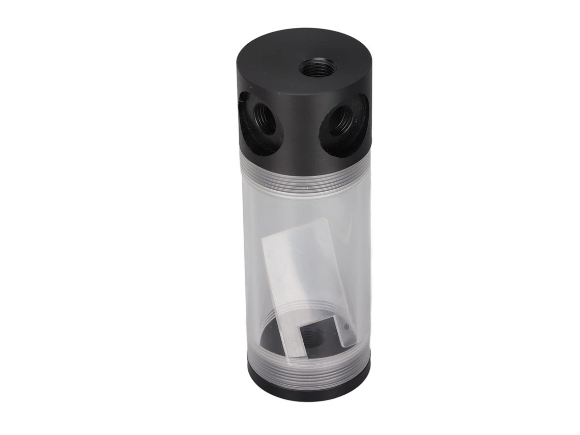 Depósito De Refracción De Agua De Diseño Abierto G1 4 Material Pom Rosca