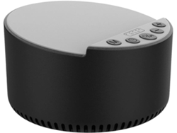 Altavoz Cargador Inalámbrico De 15 W Con Estación De Carga Rápida Y Función De Sonido Para Dormir.