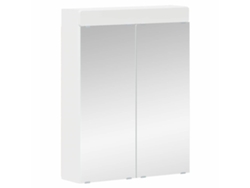 Mueble de baño con espejo Tulum Blanco 60x16,5x78 cm MAISON EXCLUSIVE