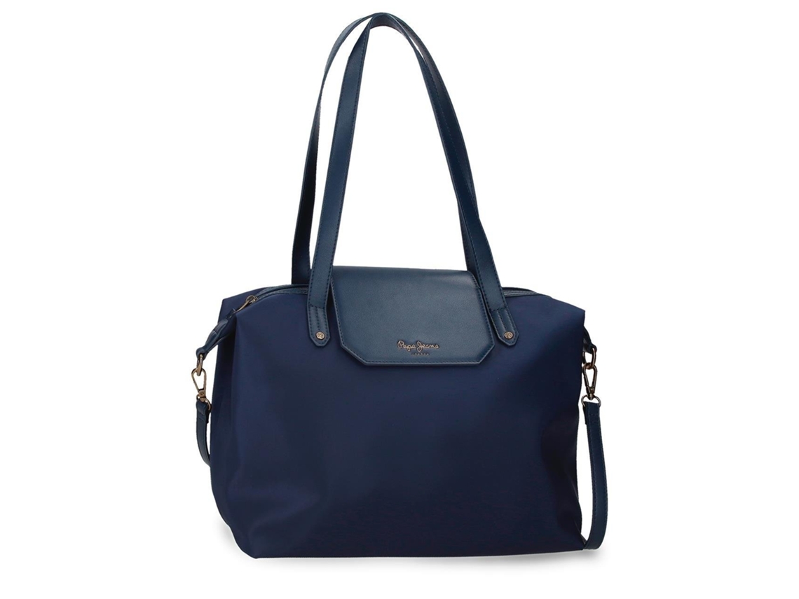 Bolso Tote Pepe Jeans Leire (Marino - 29x26x14cm)
