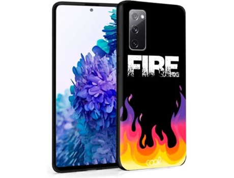 Funda Samsung Galaxy S20 FE SAMSUNG Negro