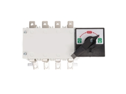 2026as - Interruptor de transferencia de energía manual doble 4p IP65 400V 50Hz 63A