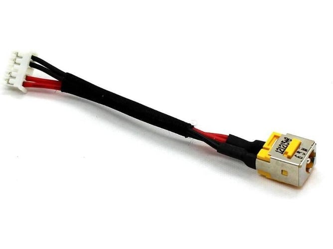 Conector DC Jack con Cable para Acer Aspire 5220 5220G 5520 5520G (5 Orificios)