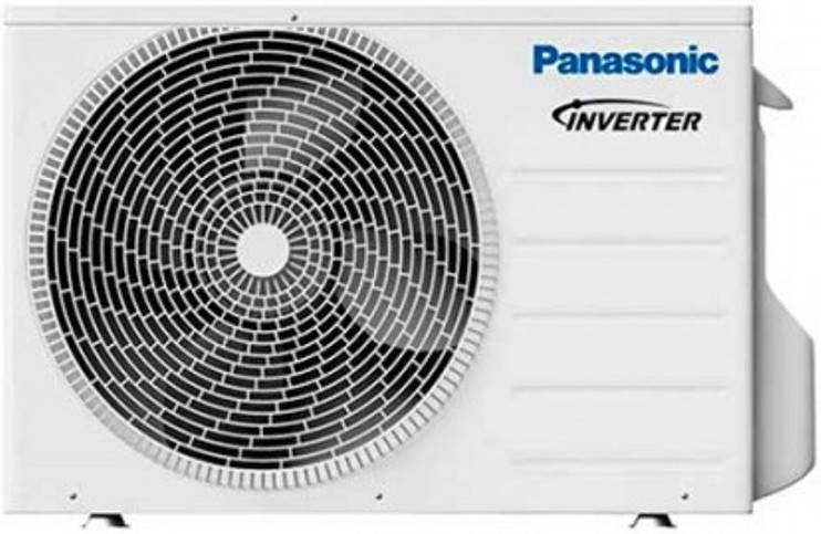 Aire Acondicionado Panasonic kituz35vke split inverter 2838 frh 2.838frigh r32 24 m² blanco con bomba de calor 2840 1x1 2.838 3.182