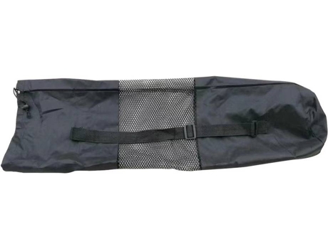 BOLSA PARA TAPETE DE YOGA POWERFIT PRETO
