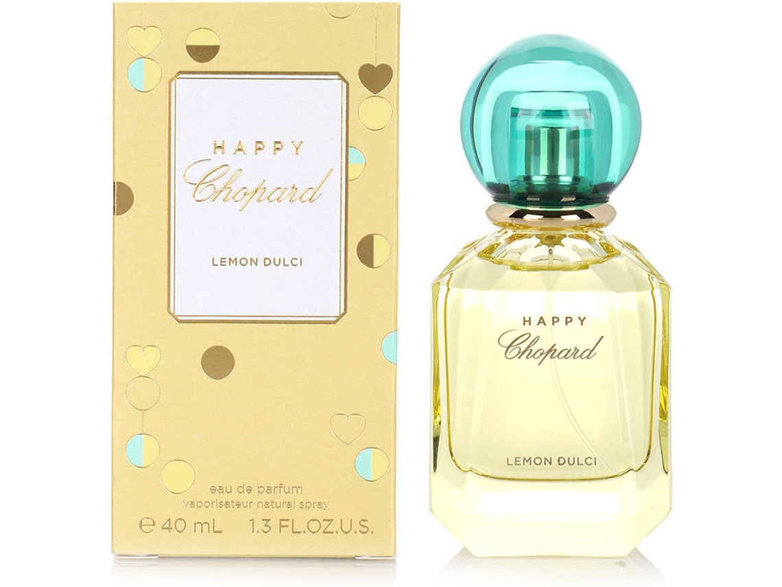 Perfume CHOPARD Happy Lemon Dulci Eau de Parfum (40 ml)