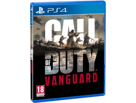 Juego PS4 Call Of Duty: Vanguard