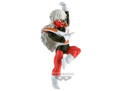 Figura Jeice de Dragon Ball Z Solid Edge Works 10cm B.active