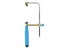 Sierra de mano portátil de 70 mm para carpintería, construcción y manualidades.