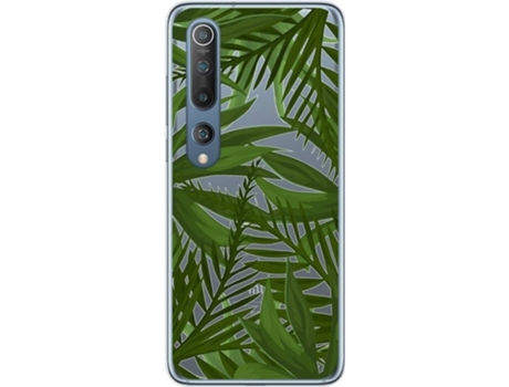 Carcasa Xiaomi Mi 10 / Mi 10 Pro TUMUNDOSMARTPHONE Dibujos Transparente Multicolor