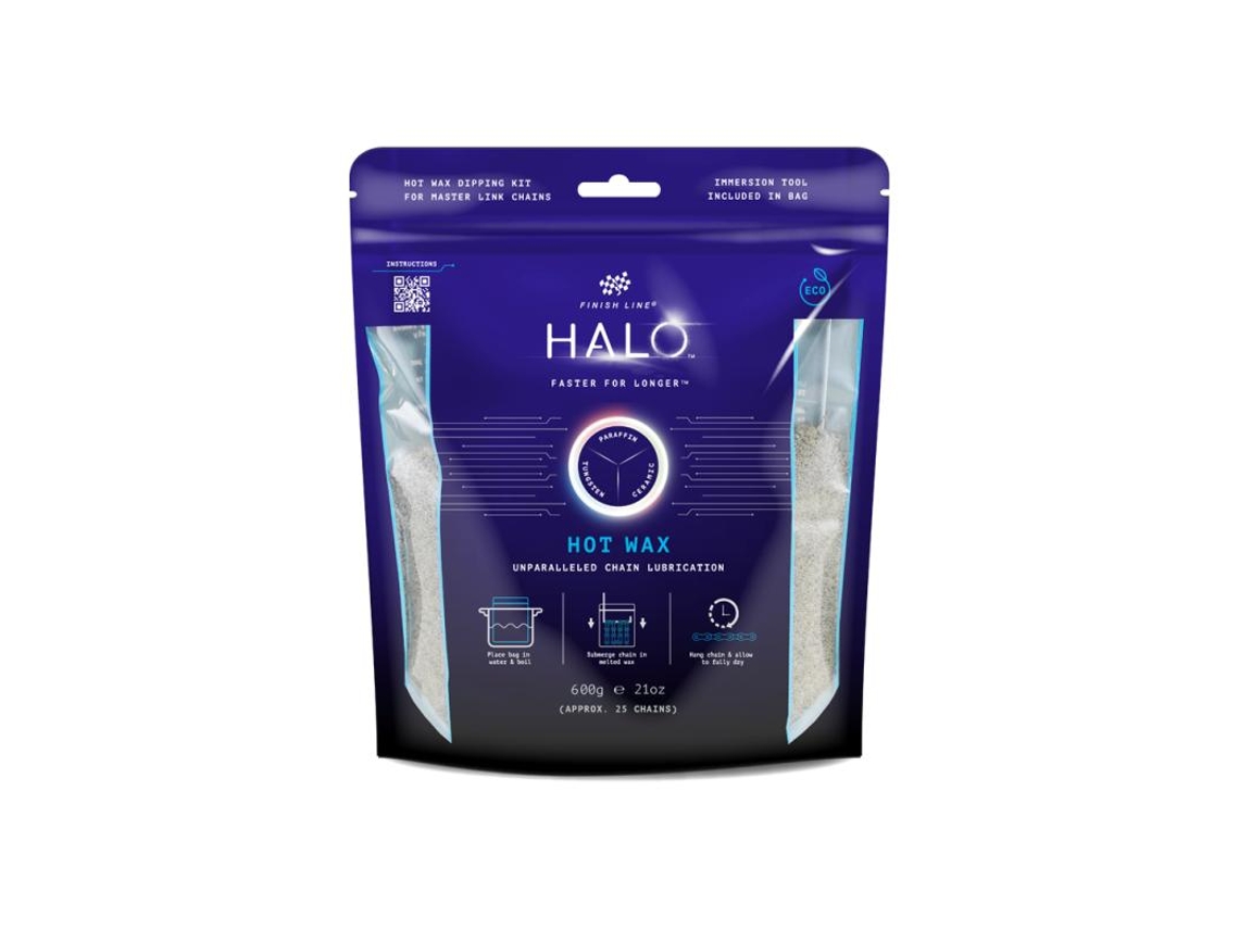 FINISH LINE Lubricante Halo Hot Wax 600g