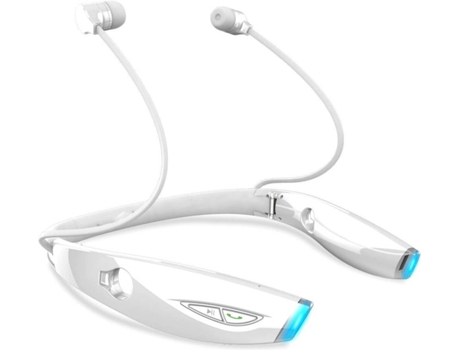 Auriculares Bluetooth WELUOT H1 (In Ear - Micrófono - Blanco)
