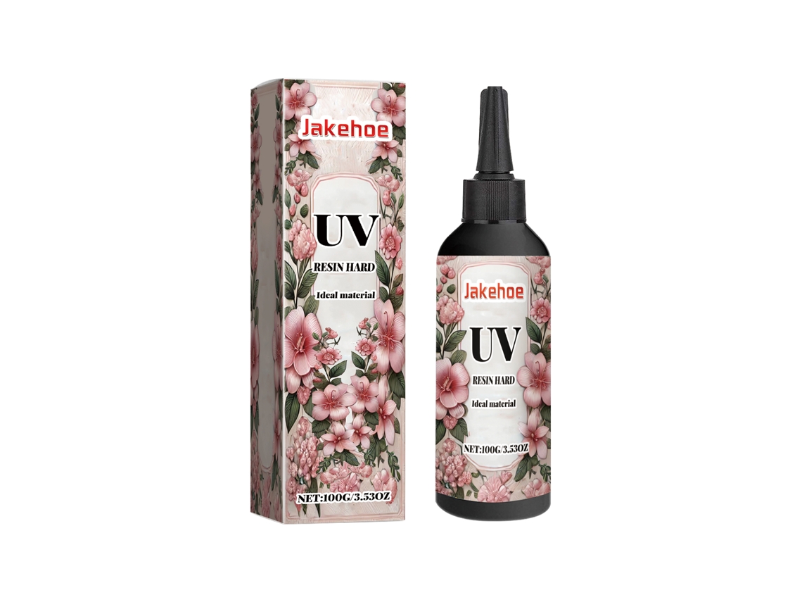 Adhesivo ultravioleta de resina UV