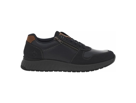 Sandalias de Tacón de Mujer RIEKER Negro (43)
