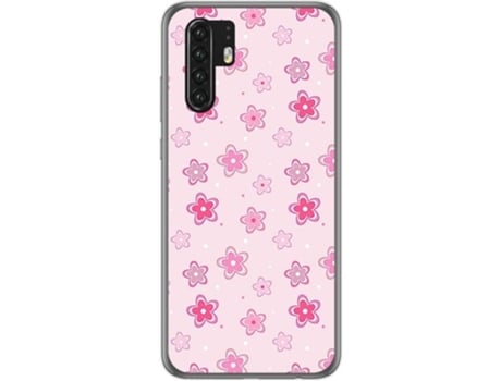 Carcasa Huawei P30 Pro TUMUNDOSMARTPHONE Flores Multicolor