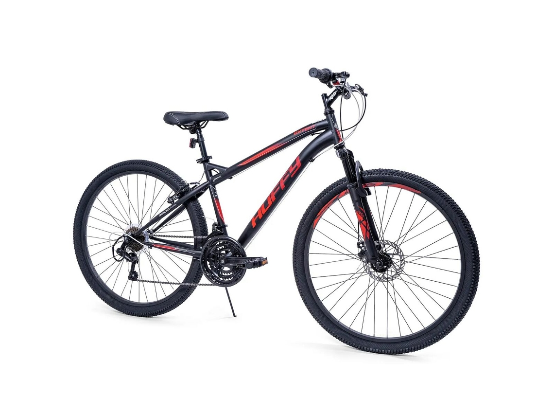Bicicleta de Montaña Extent 27.5" - Negro Mate