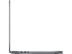 MacBook Pro APPLE Gris Espacial (14'' - Apple M2 Pro 12-core - RAM: 16 GB - 1 TB SSD - GPU 19-core)