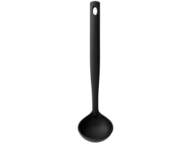Cuchara para Servir BRABANTIA 365300 Nylon para Salsas (0,3 kg - 7,3 x 5,8 x 29,6 cm)