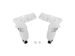Cubierta Antideslizante Y Antichoque De Silicona Para Controlador Oculus Quest 2, Funda Protectora