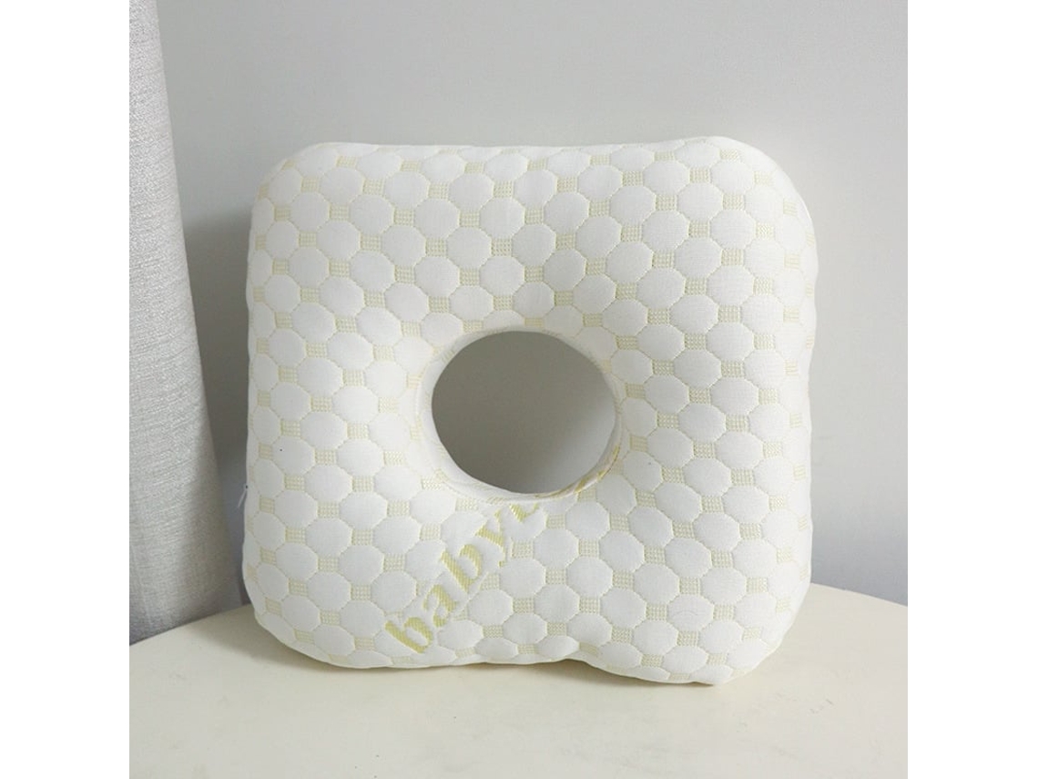 Almohadillas De Soporte Para Orejas - Almohadillas Para El Cuidado De Perforaciones De Oreja - Oro Claro