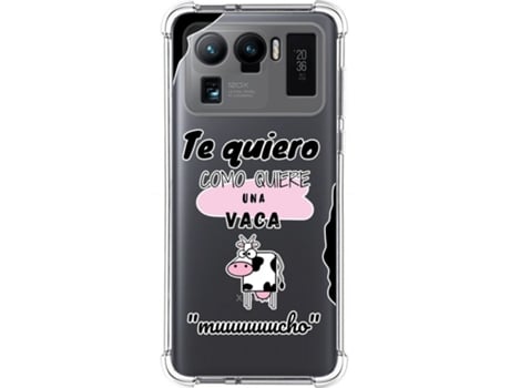 Carcasa Xiaomi Mi 11 Ultra 5G TUMUNDOSMARTPHONE Dibujos Antigolpes Multicolor