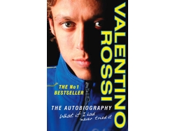 Libro What If I Had Never Tried It de Valentino Rossi (Inglés)