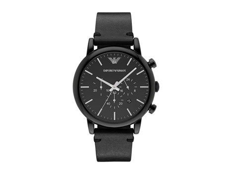 Reloj EMPORIO ARMANI Mujer (Negro)