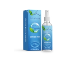Spray refrescante