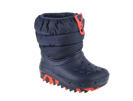Botas CROCS Sintético Niño (27/28 - Azul)