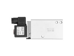 2026velora-válvula Solenoide Eléctrica Pilotada 2 Posiciones 5 Vías G1/2 Ac220v De Aleación De Aluminio