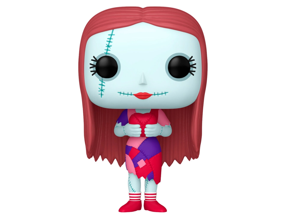 Funko Pop! Disney Pesadilla Antes de Navidad Sally #1408 LA HORA DE LA PESADILLA